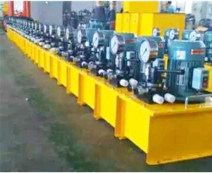 浙江标准电动泵生产